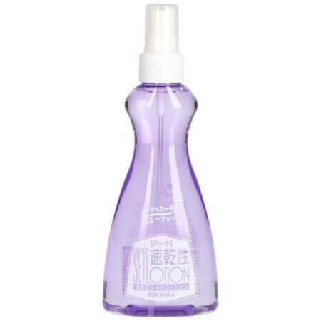 Kuroyuri Quick-drying Setting Lotion Hard 200ml