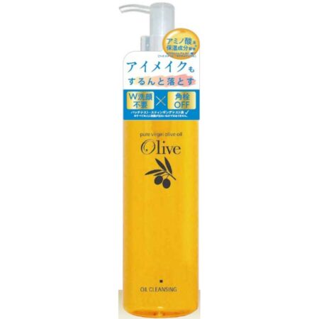 Olive Garden Moisturizing Cleansing Oil