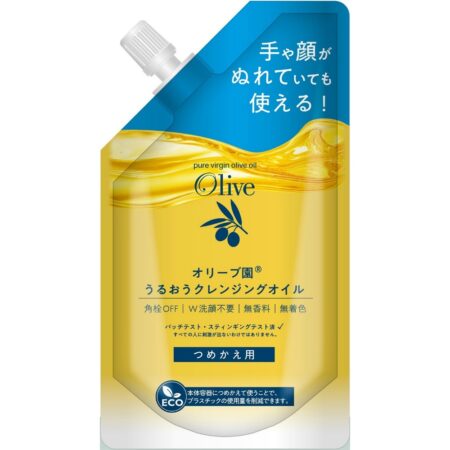 Olive Garden Moisturizing Cleansing Oil Refill