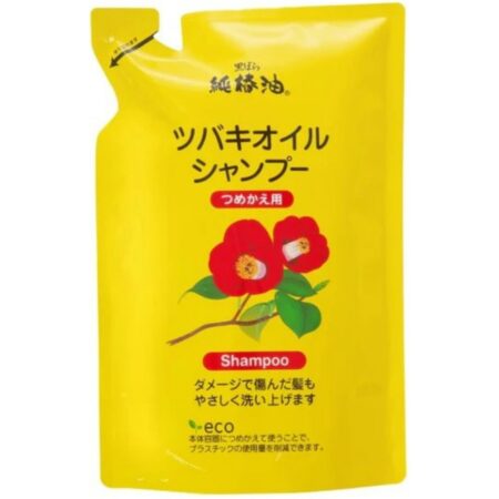 Camellia Oil Shampoo Refill