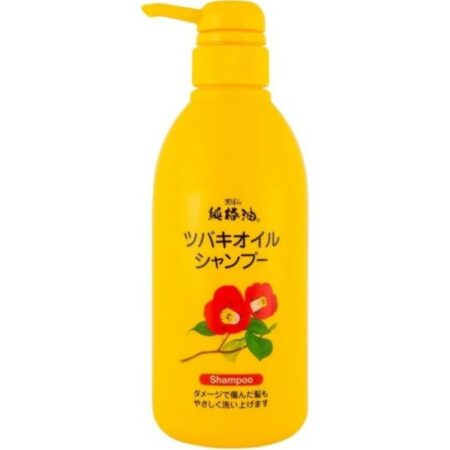 Camellia Oil Shampoo