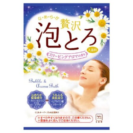 Oyu Monogatari Luxury Foam Sleeping Aroma 30g