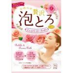 Oyu Monogatari Luxury Foam Jewelry Rose Scent 30g