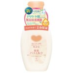 COW BRAND Additive-free Moisturizing Bath Milk Bottle