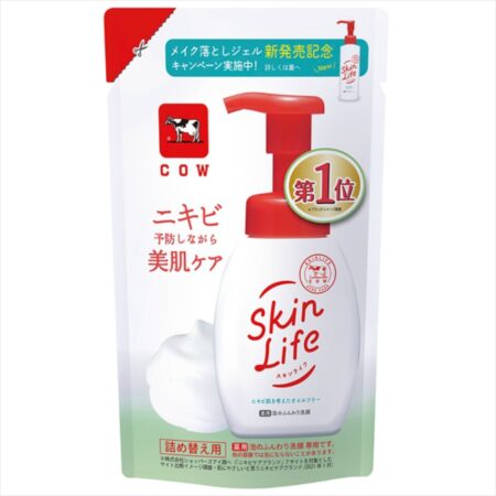 Skin Life Medicinal Foaming Face Wash Refill