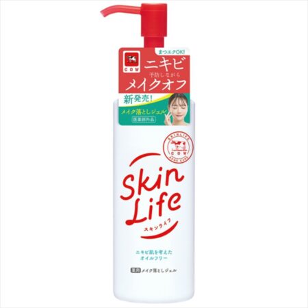 Skin Life Medicated Makeup Remover Gel