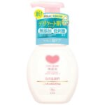 Cow Brand Additive-free Foaming Facial Cleanser with Pump