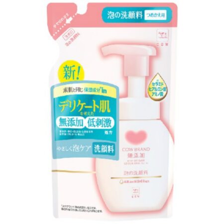 Cow Brand Additive-Free Foaming Cleanser Refill