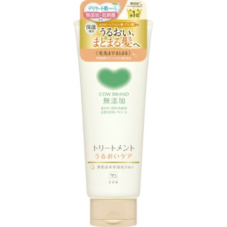 Cow Brand Additive-Free Treatment Moisture Care