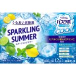 HERS Bath Lab Cool Sparkling Summer 12 tablets