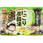 Good Bath Journey: Milky Carbonated Bath Nostalgic Inn 16 tablets