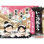 Good Bath Journey: A snow-viewing hot spring inn