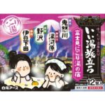 Good Bath Journey: Fujimi's Milky hot spring inn