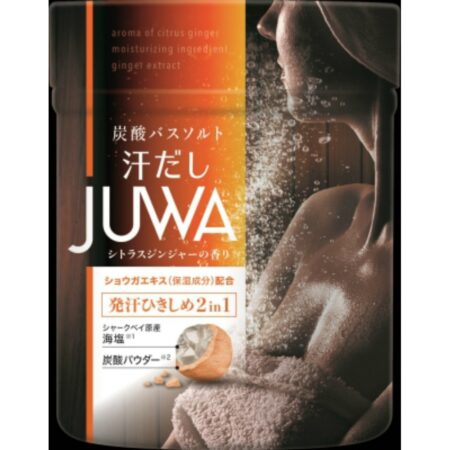 Sweat  JUWA Citrus Ginger Scent 500g