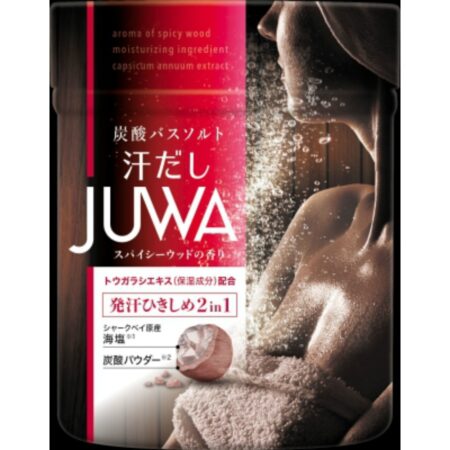Sweat  JUWA Spicy Wood Scent 500g