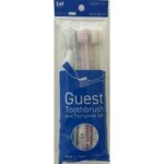 Customer toothbrush set of 6 (pearl)