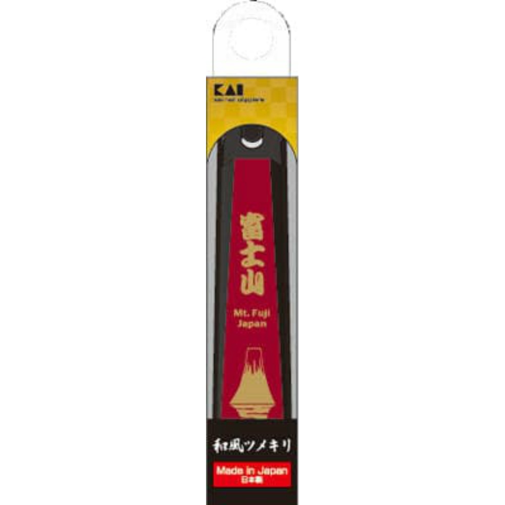 KE0500 DF Nail Clippers Japanese Style Nail Clippers (Mt. Fuji) x 120 pcs