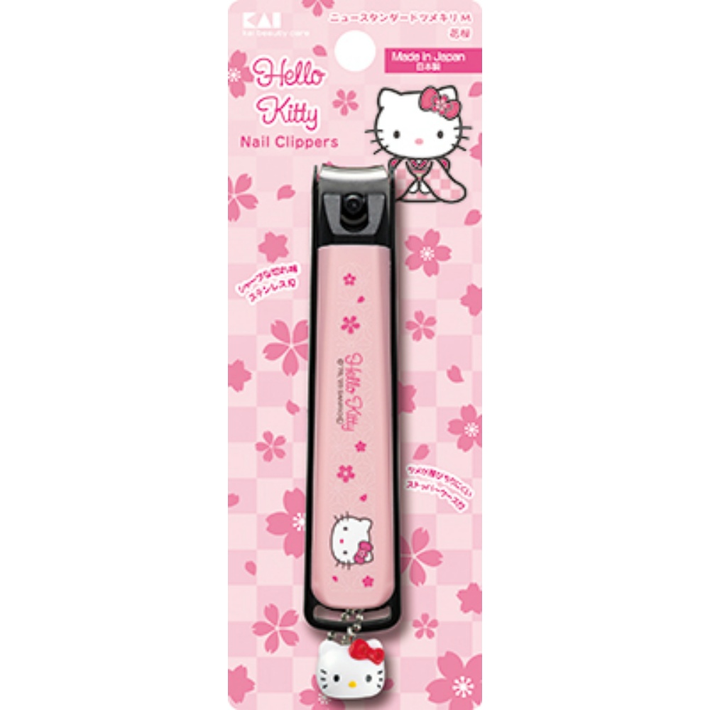 Hello Kitty Japanese Style New Standard M Flower Cherry Blossom