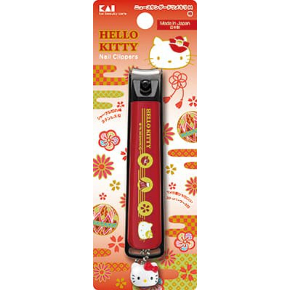 Hello Kitty Japanese Style New Standard M Camellia