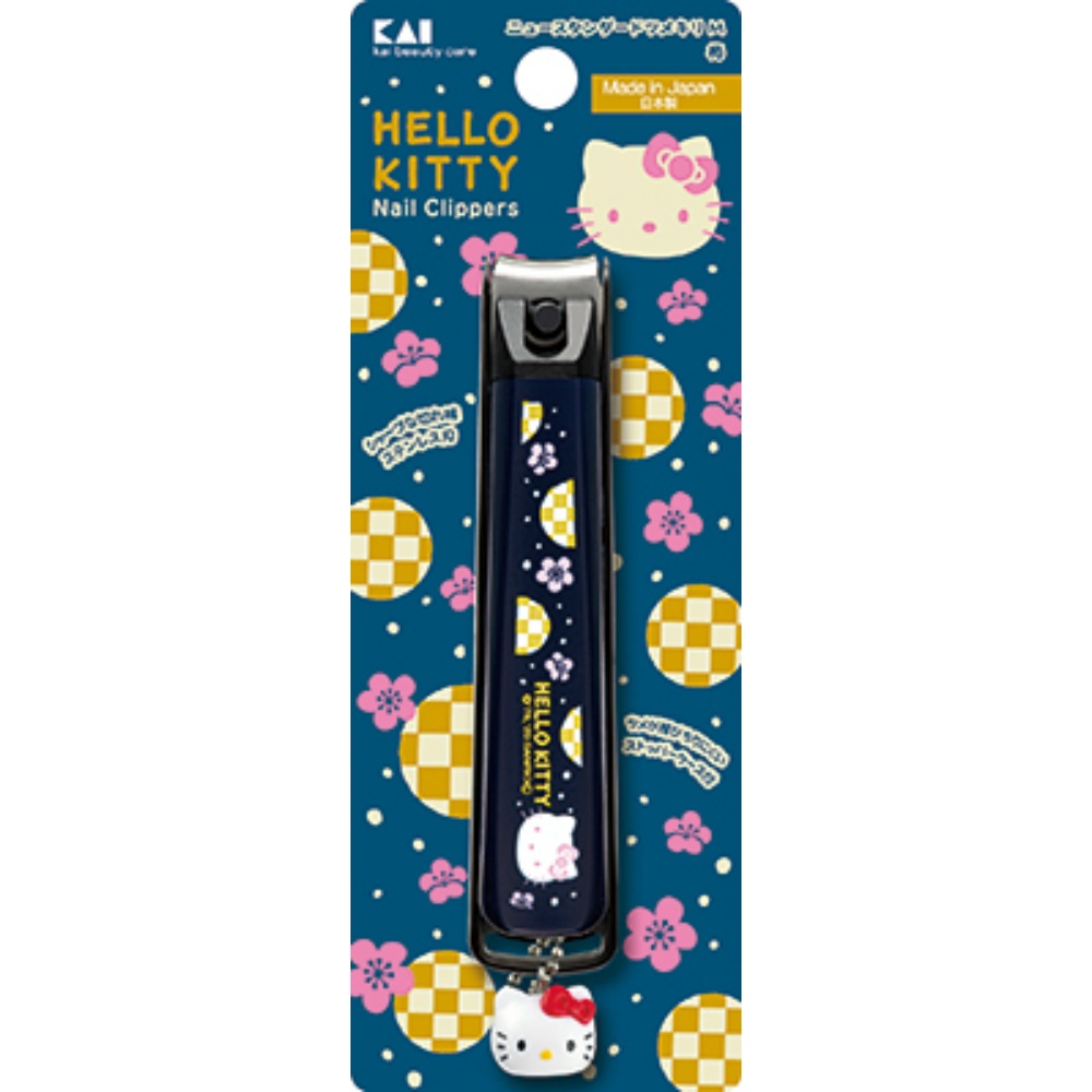 Hello Kitty Japanese Style New Standard M Plum