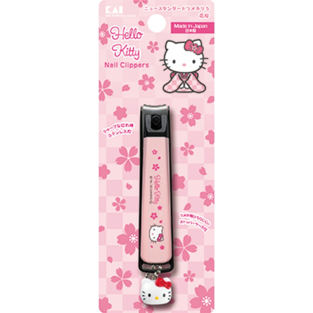 Hello Kitty Japanese Style New Standard S Flower Cherry Blossom