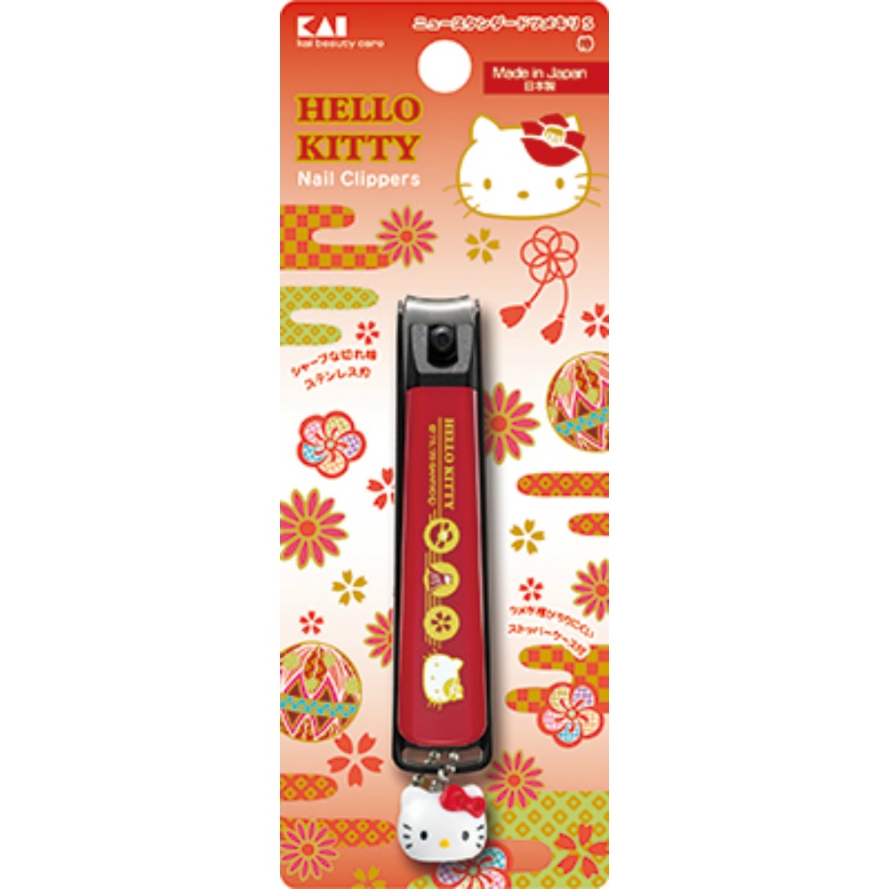 Hello Kitty Japanese Style New Standard S Camellia