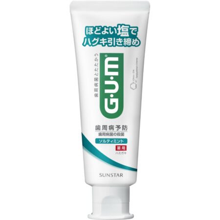 Gum шүдний оо давстай гаатай 150гр