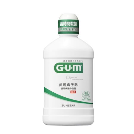 Gum Dental Rinse Regular Type 250ml