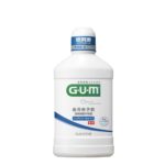 Gum and dental rinse, non-alcoholic type, 500ml