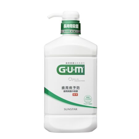 Gum Dental Rinse Regular Type 960ml