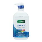 Gum Night Care Rinse [Night Herb Type] 900ml