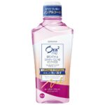Ora2 Me Breath & Stain Clear Mouthwash Peach Leaf Mint 460ml