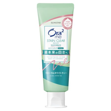 Ora2Me Stain Clear Paste зөөлөн цэцэгт цагаан цай 125гр