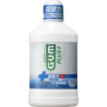 GUM PLUS Dental Rinse, Mild, Non-Alcoholic, 450ml