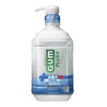 GUM PLUS Dental Rinse, Mild, Non-Alcoholic, 900ml