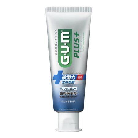 Gum Plus шүдний оо сэргээгч гаа 120гр
