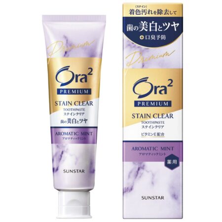 Ora2 Premium Stain Clear Paste [Ароматик гаа] 100гр