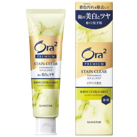 Ora2 Premium Stain Clear оо [Гялалзсан цитрус гаа] 100гр