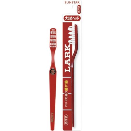 Lark toothbrush regular head