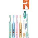 GUM Dental Brush for Children #76 (Soft for baby teeth)