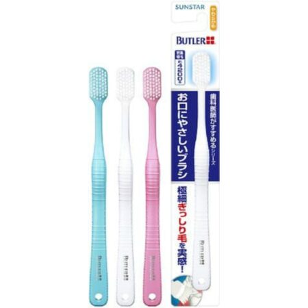 Butler Mouth-Friendly Brush