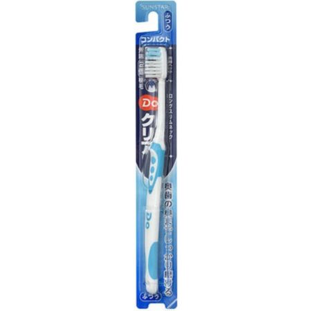 Do Clear Toothbrush Compact Regular