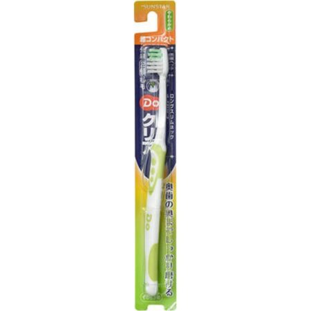 Do Clear Toothbrush Ultra Compact Soft