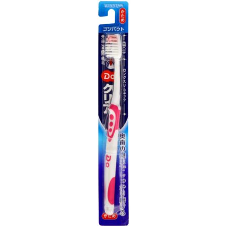 Do Clear Toothbrush Compact Firm