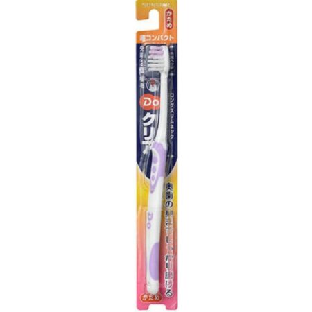 Do Clear Toothbrush Ultra Compact Firm