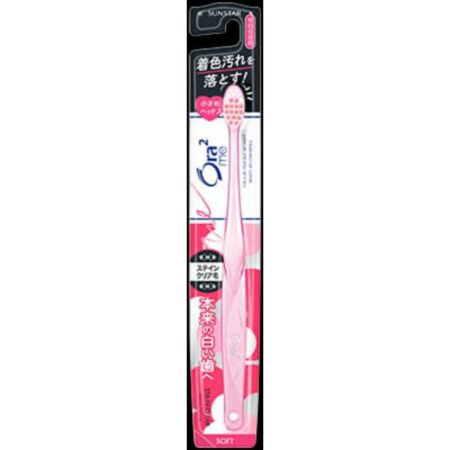 Ora2Me Toothbrush Stain Clear [Soft]