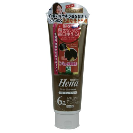 TH-61 Tenstar Color Treatment Ash Dark Brown 250g