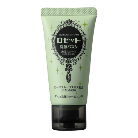 Rosette Face Wash Pasta Sea Mud Smooth Mini 30g