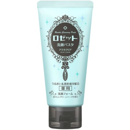Rosette Face Wash Pasta Acne Clear