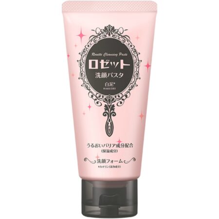 Rosette Face Wash Pasta White Mud